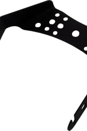 Rigid Industries Mount for most ATVs housing a 6in LED Light Editor’s Pick