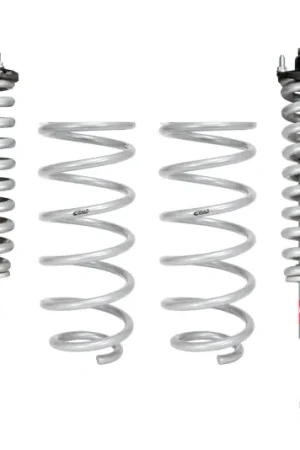 Eibach 10-24 Toyota 4Runner 4WD/RWD Pro-Truck Lift Assembled Stage 1 Secure Checkout