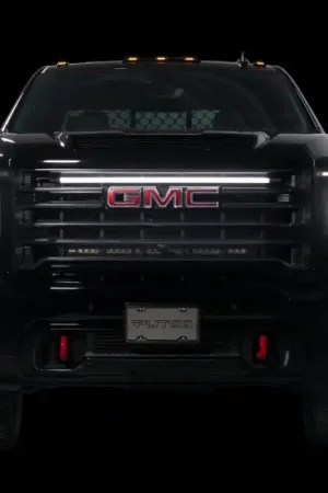 High Quality Putco 37In Universal 37In Virtual Blade LED Grille Light Bar Virtual Blade LED Grille Light Bar