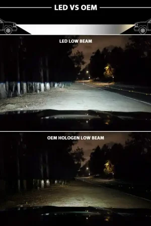 ANZO 15-20 Chevy Tahoe/Suburban LED Light Bar Style Headlights Black w/Sequential w/DRL w/Amber Latest