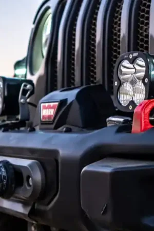 Free Shipping Baja Designs 21+ Ford Bronco Sport S1 Spot LED Light Pods