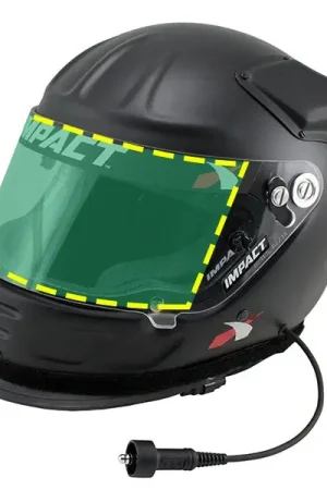 Trending Cruz Armor Pre-Installed Impact Shield