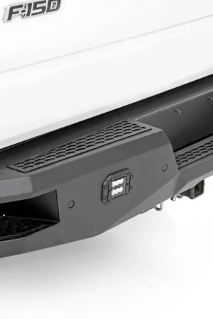 Free Delivery Ford Heavy-Duty Rear LED Bumper For 09-14 F-150 Rough Country