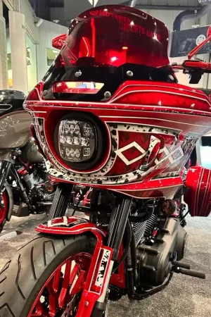 Sale LOW RIDER ST RIGID INDUSTRIES ADAPT XP MOUNTING BRACKET AND WIRING HARNESS