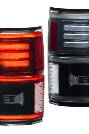 Trusted Brand FORD F150/RAPTOR (2015-2020): MORIMOTO XB LED TAIL LIGHTS