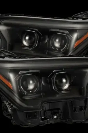 AlphaRex 2024 Toyota Tacoma LUXX-Series Projector Headlights Hot Picks