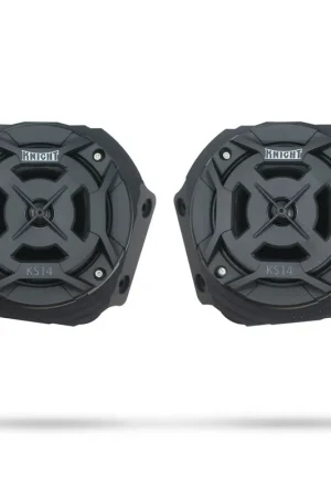 Can Am Outlander (12–25) Bluetooth LED Rear ATV Sound System Secure Checkout