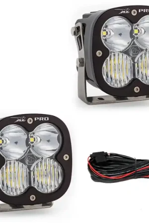 Money Back Guarantee Baja Designs Jeep JL/JT Rubicon Steel Bumper LED Light Kit XL Pro