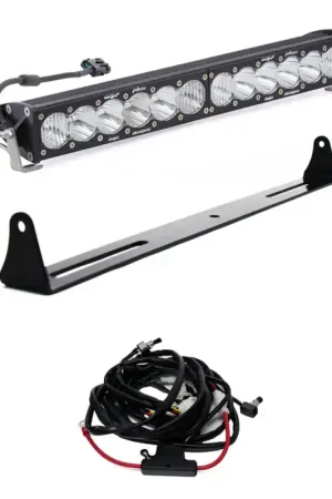 Baja Designs 07-13 Silverado 20in Bumper Mount Kit 20in OnX6+ Big Sale