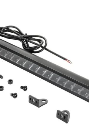 Best Price Hella Universal Black Magic 20in Thin Light Bar - Driving Beam