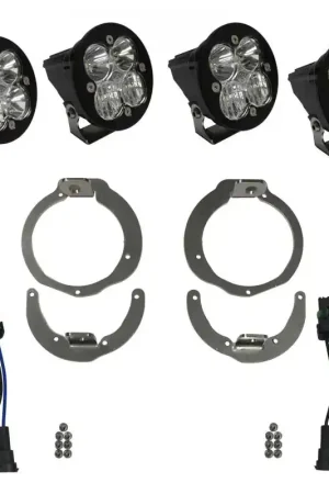 Secure Checkout Baja Designs 13-16 Can-Am Maverick/11-16 Renegade Kit Sportsmen Headlight Kit