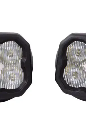 Diode Dynamics SS3 Pro Type GM Kit - White SAE Fog Order Now