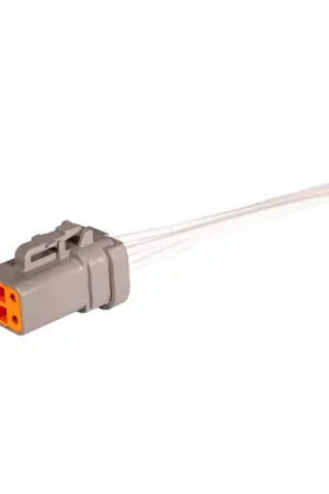 Fleece Performance 03-05 Dodge Ram 2500/3500 Cummins Valve Cover Injector Pigtail (4-Pin) Buy Today