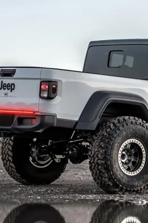 Express Delivery Putco 48in LED Tailgate Light Bar Blade