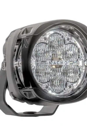 Cheap Nacho Lighting Quatro Flood 4in. Offroad LED Light - Pair