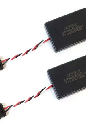 Clearance AlphaRex 19-24 Chevrolet Silverado 1500 / 20-24 Silverado 2500HD Converters