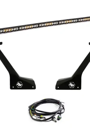 Baja Designs Jeep JL/JT Roof Bar LED Light Kit 50in S8 Free Shipping