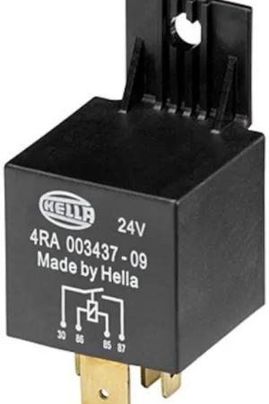 Grab Now Hella Relay 24V 60A Spst Bkt