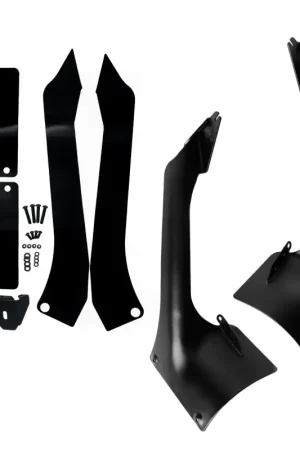 KC HiLiTES 2018+ Jeep JL/JT Overhead Mount Bracket Set (for 50in. Light Bars) New Arrival