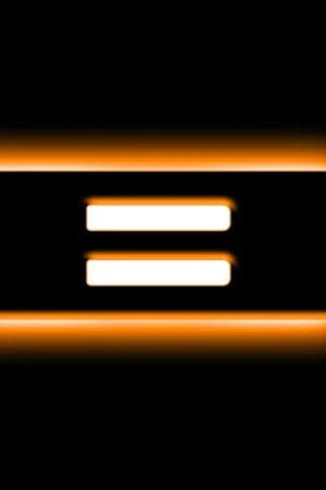 ORACLE Lighting Universal Illuminated LED Letter Badges - Matte Blk Surface Finish - B Must Have