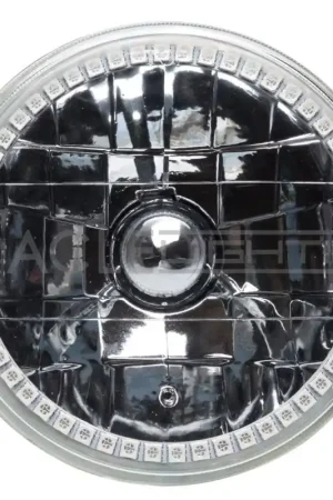 Oracle Pre-Installed Lights 5.75 IN. Sealed Beam - ColorSHIFT Halo Cheap