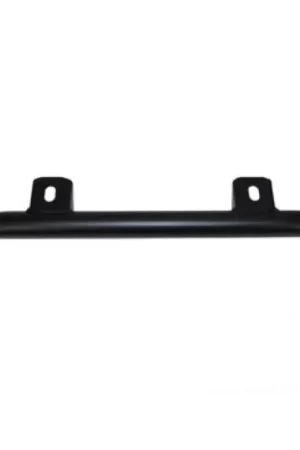 New Release KC HiLiTES 97-06 Jeep TJ Front Multi-Tab Bumper Mount Light Bar - Black
