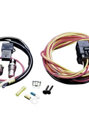 SPAL 195 Degree Thermo-Switch/Relay & Harness Buy Online