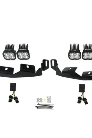 Price Drop Baja Designs 2014+ Polaris RZR XP1000 Headlight Kit