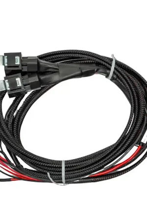 Last Chance ARB Nacho Fog FIght 40 AMP Wiring Harness Without Switches