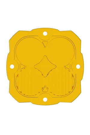 KC HiLiTES FLEX ERA 4 Performance Yellow Combo Beam Lens Holiday Sale