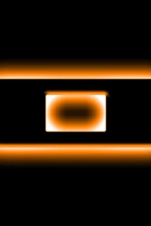 Last Chance ORACLE Lighting Universal Illuminated LED Letter Badges - Matte Blk Surface Finish - O