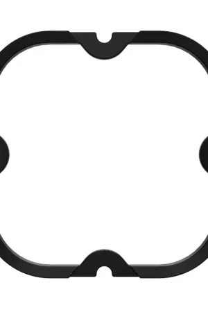 Exclusive Offer KC HiLiTES FLEX ERA 4 Color Bezel Ring Black (ea)