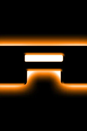 ORACLE Lighting Universal Illuminated LED Letter Badges - Matte Blk Surface Finish - R Direct From Factory