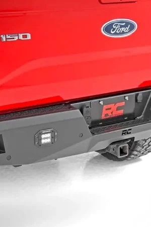 Seasonal Sale Ford Heavy-Duty Rear LED Bumper 15-20 F-150 Rough Country