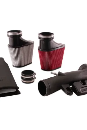 Viral Mishimoto 2018+ Jeep Wrangler JL 3.6L Air Intake w/ Oiled Filter