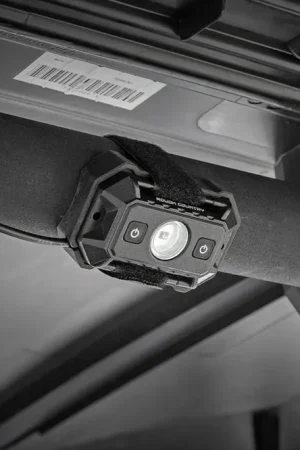 Premium Universal LED RGB/White Dome Light Rough Country