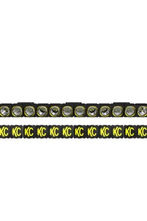 KC HiLiTES FLEX ERA LED 40in. Light Bar - Master Kit Luxury