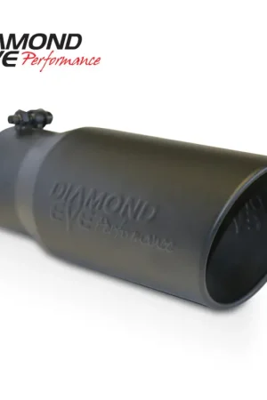 Express Delivery Diamond Eye TIP 5in-6inX12in BOLT-ON ROLLED ANGLE 15 ANGLE CUT DIAMOND EYE BLACK POWDERCOAT
