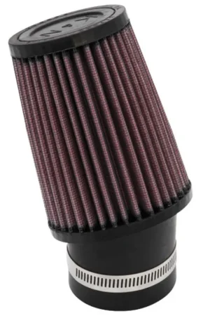 No Minimum Order K&N 3.75 Inch OD 2.438 Inch ID 2 Inch Angled Flange 5 Inch H 3 Inch Top OD Round Tapered Univ