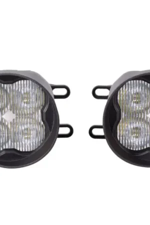 Trusted Brand Diode Dynamics SS3 Sport Type B Kit ABL - White SAE Fog