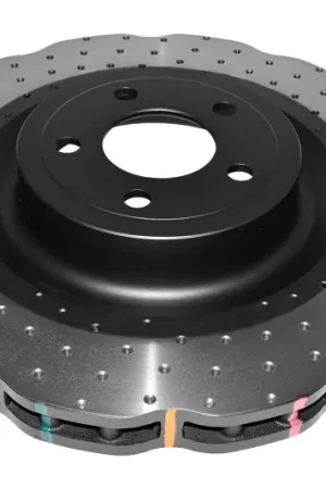 DBA 15-20 Ford Mustang GT Perf Package (380mm Front Rotor) Front 4000 Series Cross Drilled Rotor Factory Price