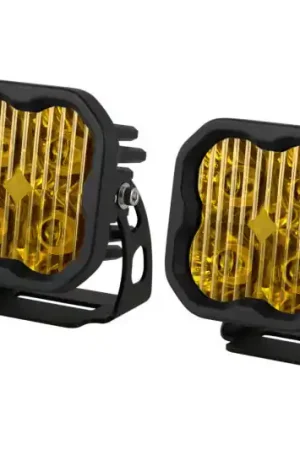 Modern Diode Dynamics SS3 Pro ABL - Yellow Driving Standard (Pair)