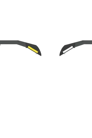 Road Armor 18-20 Jeep Wrangler JL Stealth Front Fender Flare w/Switchback LED DRL - Tex Blk Limited Time