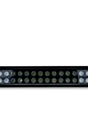 Body Armor 4x4 20in Blackout LED Light Bar Combo Beam with Wiring Harness One Day Deal