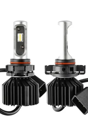 Warranty Included Oracle PSX24W - VSeries LED Headlight Bulb Conversion Kit - 6000K