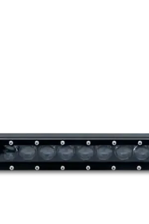 Bulk Order Body Armor 4x4 18in Single Row Blackout LED Light Bar