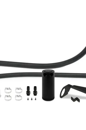 Limited Offer Mishimoto 2019+ Dodge Ram 1500 5.7L Baffled Oil Catch Can