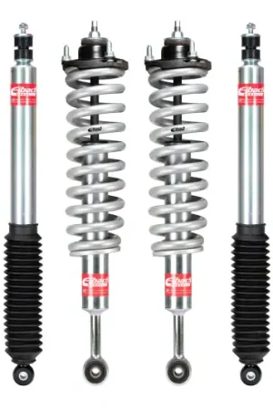 Eibach 16-23 Toyota Tacoma SR/SR5/TRD Sport/TRD Off-Road V6 3.5L Pro-Truck Lift Assembled (Stage 1) Buy Online