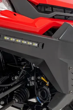 Bumper Wings | Stinger | 6" Led Combo | Honda Pioneer 1000-6 Fan Favorite