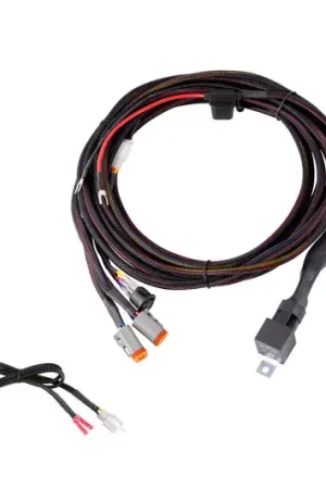Top Rated Diode Dynamics Heavy Duty Dual Output 3-way 4-pin Wiring Harness